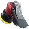 AIRCAT 6700-3-336 Levigatrice/lucidatrice orbitale senza vuoto, 0 V, rosso/nero, 7,6 cm