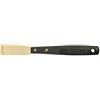 Hyde 12040 - Raschietto a scalpello a manico lungo, in ottone, 3,5 cm