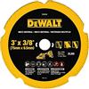 Dewalt 3IN Diamond Multi materiale (DW8530)