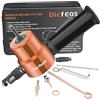 Dicfeos Curling Iorn Cleaner, 8 Ounce 3564101