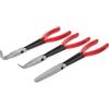 Titan 60770 - Set di pinze da 3 pezzi, 3 cm