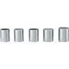 CRAFTSMAN Set di bussole da 1/2 pollici, MM, 5 pezzi (CMMT34574)