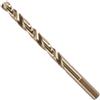 Bosch CO2147B 1 pezzo 5/16 x 4-1/2 Punta da trapano in metallo Cobalt M42 con codolo a tre punte piatte per applicazioni di foratura in acciaio inossidabile, ghisa, titanio, metallo leggero,