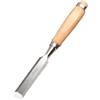 ACTINPANT 1pc 8/12/16/20mm Kit scalpello for legno Strumenti di intaglio Lame affilate Comfort Grip Maniglie Forniture artigianali fai da te(20MM)