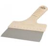 KUBALA TAPPO IN ACCIAIO INOX PER lavori di costruzione e smontaggio (450 x 47 mm)