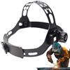 Générique Copricapo Di Ricambio - Fascia Per Maschera Di Ricambio | Fascia Regolabile Per Solare | Accessorio Per Casco Di Saldatura | Fascia Per Casco Per Accessori Di Protezione Del Casco Del Sud