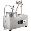 NGTFDCP Macchina lucidatrice per gioielli, Manipolatore Della Pompa 'acqua Sfaccettata Lucidatrice Dei Gioielli Con Angolo Giada Luce Del LED 2800 Giri/min Per La Lavorazione Superficie Piana ,per Metallo