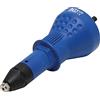 OC-PRO MANDRINO ADATTATORE A RIVETTO 2.4, 3.2, 4, 4,8 mm PER PERCHETTO VISCIATORE