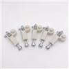 Luxuypon Vite di regolazione del tenditore della catena di ricambio 5Pcs compatibile con 017 018 MS170 MS180 Motosega Ricambi
