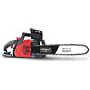 SCHEPPACH Elettrosega CSE2600 - 45,5 cm - 2400 W - Nera e rossa