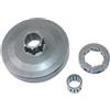 AOLUOER Corona del pignone tamburo della frizione for C//r//a//f///t//s//m//a//n 316380160,316380180,316380200,316380700,316380900,316380980,C//M//X///G//S///A//M//A421S