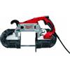 Milwaukee 6238-21 Sega a nastro profonda (Ac/Dc) W/alloggiamento