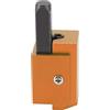 Generic Scalpello Ad Angolo Retto Compatto, Utensile da Taglio Rapido Ad Alta Precisione per Cerniere e Serrature di Porte (GOLD)