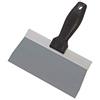 Warner 748 Blue Steel Drywall taping coltello con manico in plastica, 20,3 cm