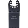 EXTOL PREMIUM Lame per sega a immersione per metallo, 34 mm, BIM