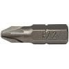 Forgefix Spectre™ S2 Pozidriv - Punte Cacciavite, Inserto Avvitatore, Punta compatibile PZ2 x 25 mm, confezione da 50