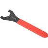 ViaGasaFamido Er25 Spinner Welch, Welnch ER, Collet Chuck Spanner per la Rotazione dei Dadi del Gambo ER con Design per Manico Risparmia lo Sforzo, l'acciaio Ad Alto Contenuto di Carbonio, il (ER32)