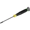 Klein Tools 6333 Mini cacciavite di precisione, T15H TORX strumento antimanomissione con impugnatura ammortizzata e anelli colorati codificati, gambo da 7,6 cm