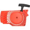 VCDXZCO Accessori for elettroutensili da giardino for motosega a benzina cinese 3800 38cc Parti doppia molla di avviamento a strappo