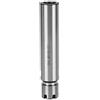 LIYJTK COLLET CHUCK HOLDER TAGLIERIA ER16M-100L DIRITTO LUNGHEZZA 100MM CROMATA-LEGA DI MOLIBDENO ACCIAIO DIRITTO CHUCK HIGH RIGIDITY VARIETÀ DI MODELLI PER IL TRATTAMENTO DECOLLO (C25)