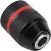 Generic Mandrino Autoserrante Senza Chiavetta 1/2-20UNF con Montaggio 2-13mm per Lavori di Lunga Durata, Installazione Semplice e Varie Punte da Trapano, per Meccanici di Officine
