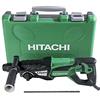 Metabo HPT Martello rotante, 1-1/8 pollici, SDS Plus, 3 modalità, impugnatura a D, protezione dalle vibrazioni dell'utente (DH28PFY)
