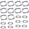 RLFNPHMHX Guarnizione cilindro for D//o//l/m/a/r PC6412 PC6412S PC6414 PC6430 PC6435 PC7312 PC7314 PC7330 PC7335 PC7335C PC8216