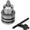 Vikye Drill Chuck, 3.0-16MM B16 Adattatore per mandrino per trapano Kit di utensili per fresatura Tipo chiave Mandrino per trapano