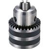 LTF MACCHINE UTENSILI 020201338 Mandrino a cremagliera tipo industriale attacco 3/8X24