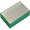 BaoFufc Palmare Blocco Ruota Lucidatura Pad Portatile Lucidatura Disco Lucidatura Blocco Blocco Con Maniglia Diamante A Secco Mano Lucidatura Pad