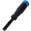 ACTINPANT 1pc 7 '' Scalpello Angolare In Acciaio Al Carbonio Taglio Ad Angolo Retto for La Lavorazione Del Legno Mortasatura Porta Installazione Inquadratura