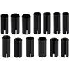 FUGGY Punta del router CNC Adattatore ad alta precisione Pinza Fresa Adattatori for utensili Supporto for trapani, macchina for incidere, alesatore 1 pz (Size : 8mm to 6mm)
