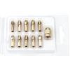 Sahgsa Set di 11 pinze per mandrini in rame a 4 ganasce per mini smerigliatrice elettrica, utensili rotanti, 0,5-3,2 m, X7X1, pinza per trapano, piccolo mandrino