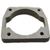 GTWSQQ 20 pz Guarnizione Cilindro Motosega for 45 52 45cc 52cc 58cc Decespugliatore 4500 5200 5800 Tagliaerba Guarnizione Cilindro