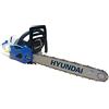 Hyundai Motosega a benzina HYC4618 46 cc con barra Oregon da 46 cm