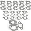 DORFEY Guarnizione carburatore da 10 pezzi adatta for motore h0-n-d-a GX160 GX200 5,5 HP 6,5 HP GX 160 200, motore, carburatore, motore for motosega, parti del motore