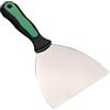 BUNGAA Cazzuola, cazzuola for stuccatura spatola for intonaco Coltello for mastice Coltelli for mastice in acciaio inossidabile Raschietto, Set di spatole for mastice, Coltello for cartongesso, Raschietto fo