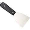 AXSMD Raschietto for stucco in metallo, raschietto for stucco for cartongesso, stucco, decalcomanie, carta da parati, cottura al forno/2 pollici (Size : 3 inch)