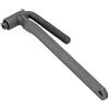 Jenngaoo Chiave Brugola Esagonale Quadrata per Motore Motociclo Regolazione Valvola 9mm Hex 3mm Square Strumento Meccanico