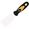 AXSMD Raschietti for vernice for mastice for legno, strumento for pittori, raschietto for vernice/3 pollici (Size : 2 inch)
