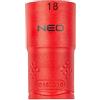 NEO TOOLS Tappo esagonale 1/2 18 mm 1000V marca Neo tools