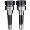 EGGPOD Set di pinze a molla 1 pz fresatrice a torretta porta utensili speciale R8-ER32 fresatrice utensile gambo fresatura mandrino pinza R8 pinza metrica pollici 7/16 tornio strumento di fresatura