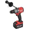 Milwaukee Electric Tools 2804-22 - Kit trapano a percussione