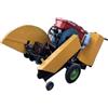 SMTYXS Macchina Da Taglio Cingolata Portatile Professionale Diesel-elettrica For Scanalature In Cemento Armato Su Strada(600-Gasoline model)