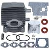 QEOQWQB Kit guarnizioni anello spinotto cilindro da 34 mm for S//t//i//h//l FS75 FS80 FS85 FC75 FC85 FH75 FR85 HL75 HL75K Trimmer 4137 020 1202(C)