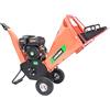 Mader Garden Tools Frantoio Agricolo, Foglie e Rami, 6.5HP, 100mm - MADER® | Garden Tools