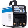AUBEST Stazione di Saldatura, Saldatore TIG AC DC, Saldatrice TIG TIG-250PE MMA Saldatura a impulsi in alluminio Saldatore in alluminio Saldatura a punti, saldatrice(Package 1)