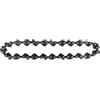 GRAPHITE 58GE116 - Mini catena per motosega, larghezza 1,1 mm, passo 7,62 mm, 23 maglie, accessorio per sega, ricambio per mini sega, catena di ricambio per sega