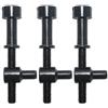 DORFEY 3pcs /lot Chain Adjuster Kit For s-t-i-h-l 028 038 MS380 038 AV Super Magnum Chainsaw Replace 1118 664 1600