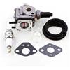 DORFEY Adatto for decespugliatore K-a-w-a-s-a-ki TH43 TH48 KBH48A 150032547 Kit di sostituzione del carburatore tecnologicamente avanzato